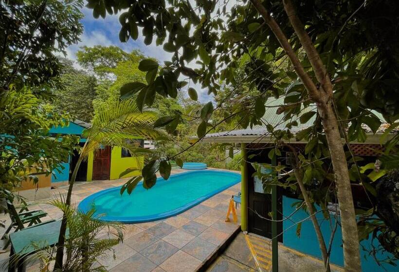 Номер Economy, Los Amigos Jungle Hotel Tortuguero
