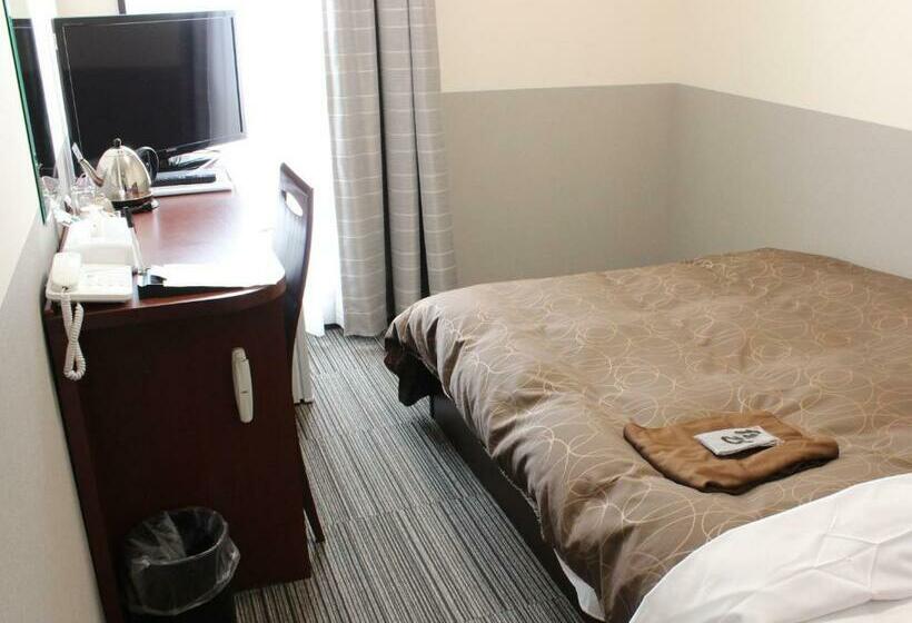 اتاق استاندارد یک نفره, Natural Spa, Kanazawa Hotel Yumenoyu