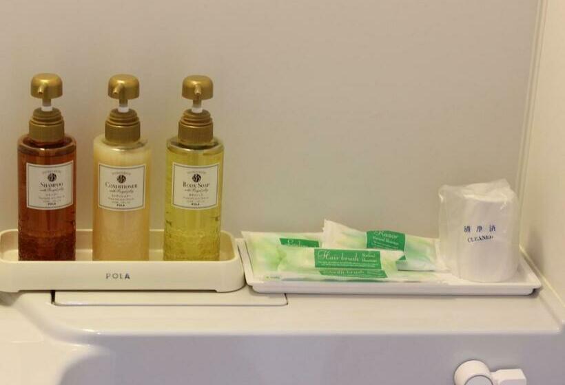 اتاق استاندارد یک نفره, Natural Spa, Kanazawa Hotel Yumenoyu