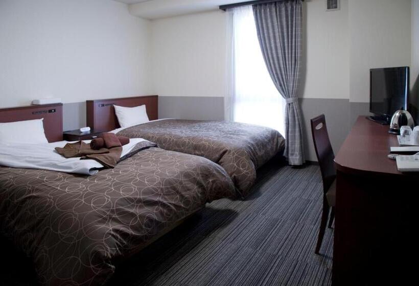 اتاق استاندارد, Natural Spa, Kanazawa Hotel Yumenoyu