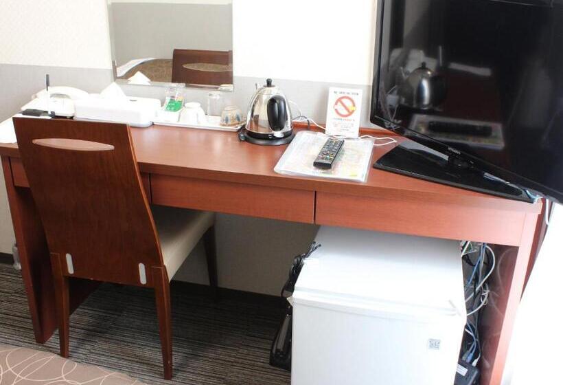 اتاق استاندارد, Natural Spa, Kanazawa Hotel Yumenoyu