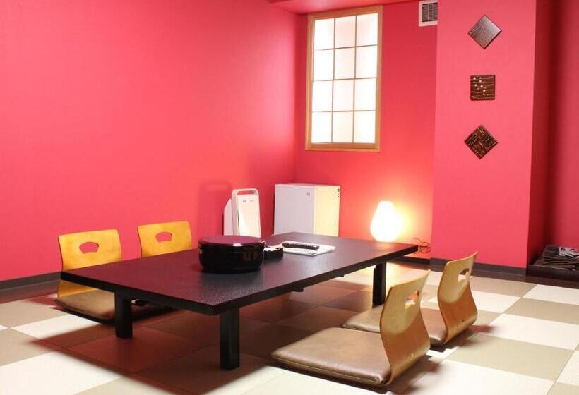 اتاق استاندارد, Natural Spa, Kanazawa Hotel Yumenoyu