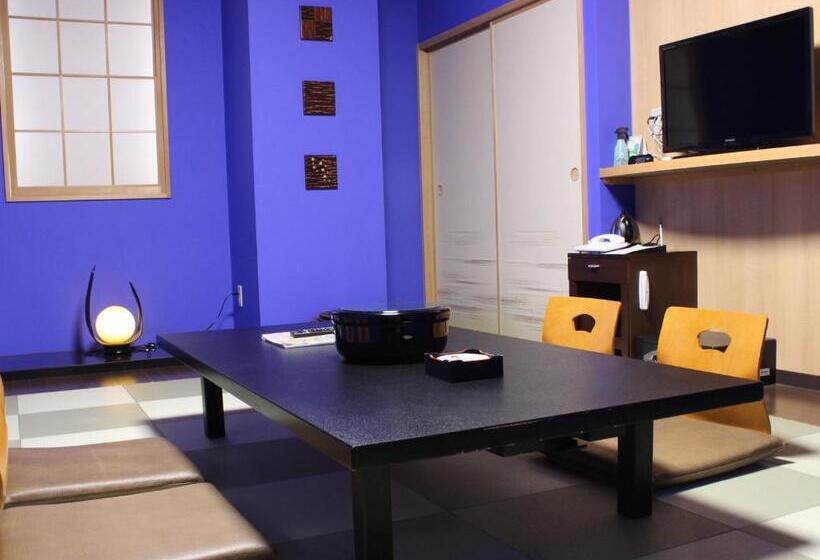 اتاق استاندارد, Natural Spa, Kanazawa Hotel Yumenoyu