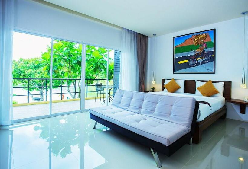 Номер Deluxe, Tamali