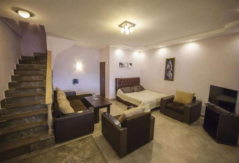 اتاق لوکس, Artsvik Hotel Tsaghkadzor