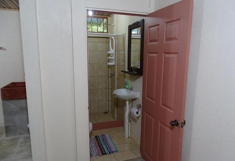 Номер Стандарт Вид на Сад, Hostel Osa Tucan Drake