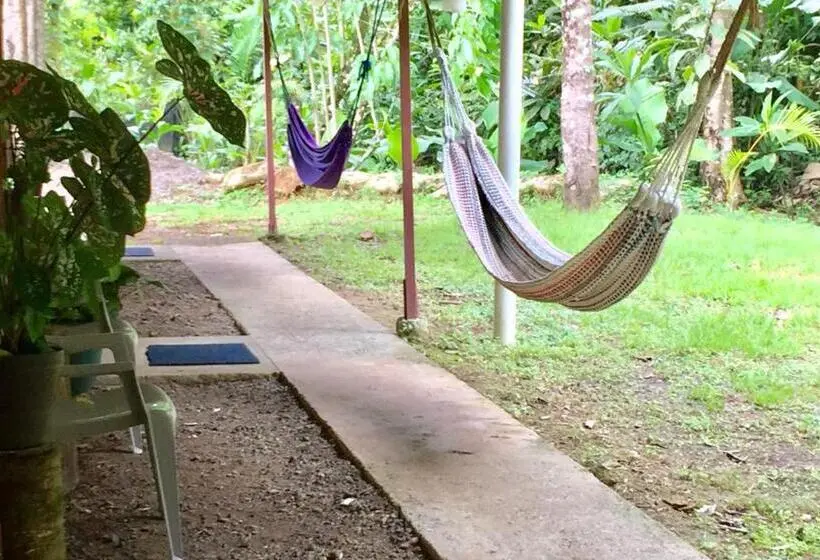 Huoneisto 1 Makuuhuone, Hostel Osa Tucan Drake
