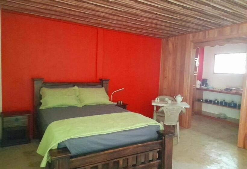 带1个卧室的公寓, Hostel Osa Tucan Drake