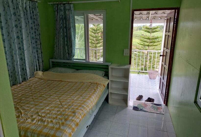 اتاق استاندارد با چشمانداز کوهستان, Lovely Farm