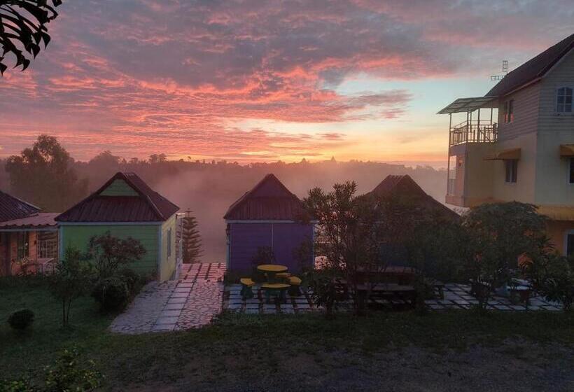 اتاق استاندارد با چشمانداز کوهستان, Lovely Farm