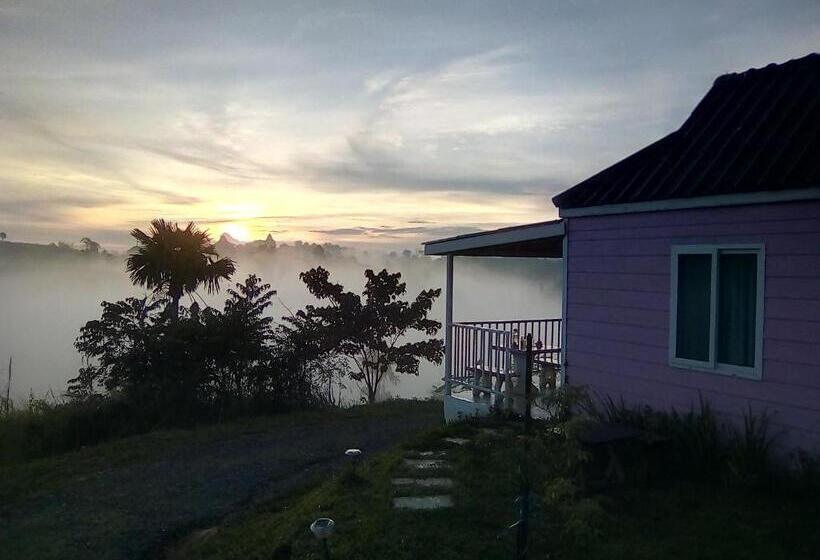 اتاق استاندارد با چشمانداز کوهستان, Lovely Farm