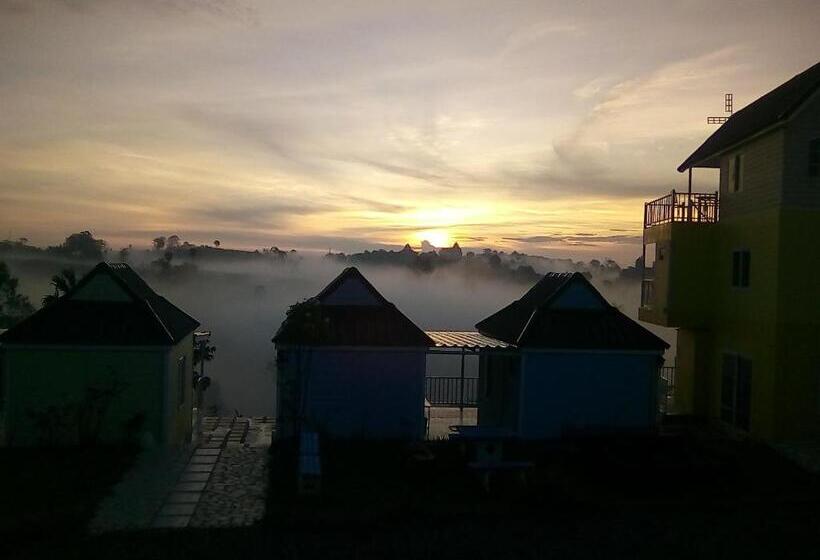 اتاق استاندارد با چشمانداز کوهستان, Lovely Farm