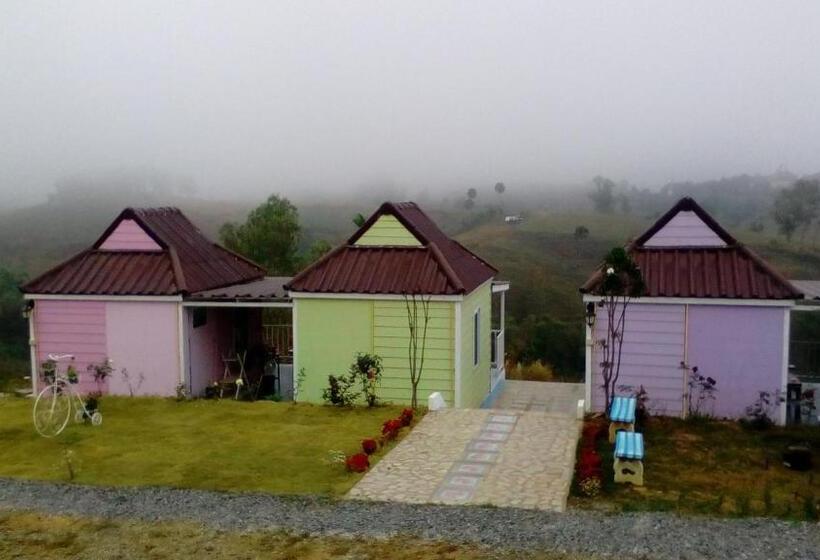 اتاق استاندارد با چشمانداز کوهستان, Lovely Farm