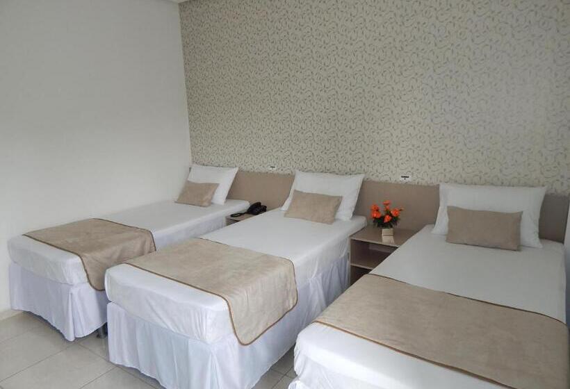 Номер Стандарт Трехместный, Destak Hotel Residence