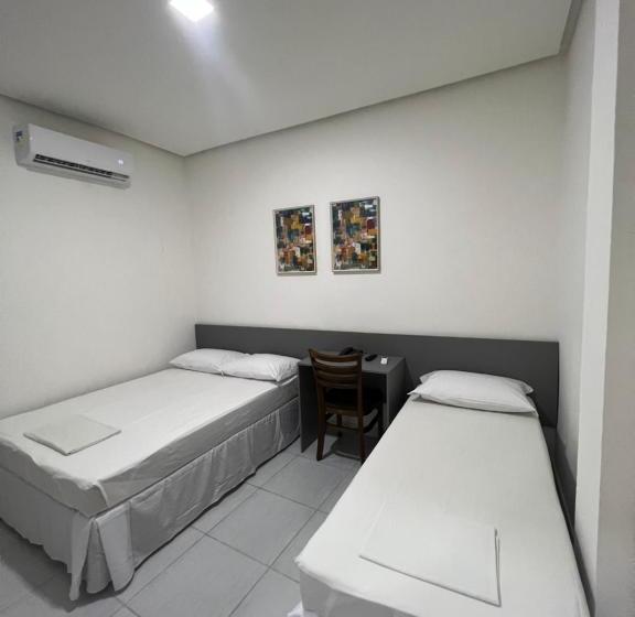 Номер Стандарт Трехместный, Destak Hotel Residence