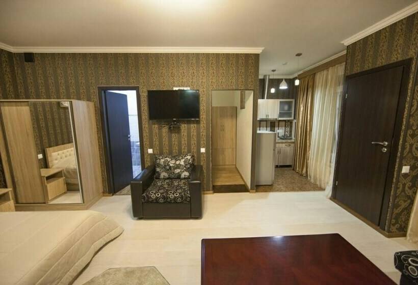 اتاق لوکس, Artsvik Hotel Tsaghkadzor