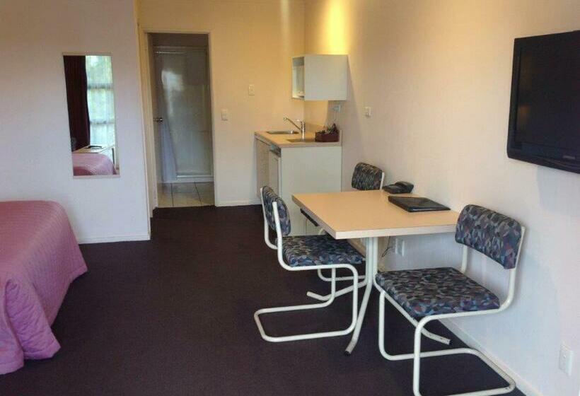 스탠다드 룸, Central Park Motor Inn