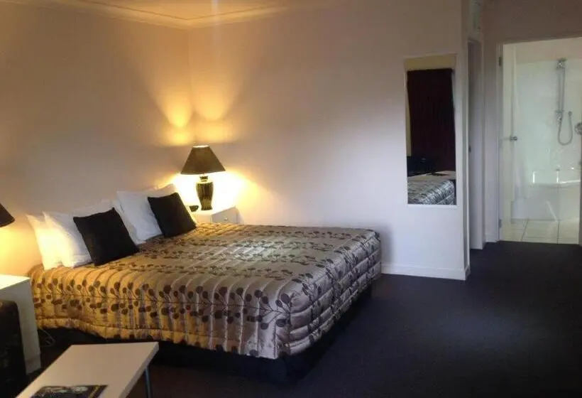 ファミリールーム, Central Park Motor Inn