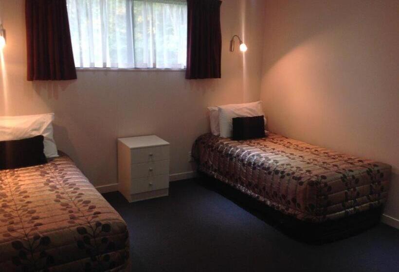 침실 1개 수피리어 아파트, Central Park Motor Inn