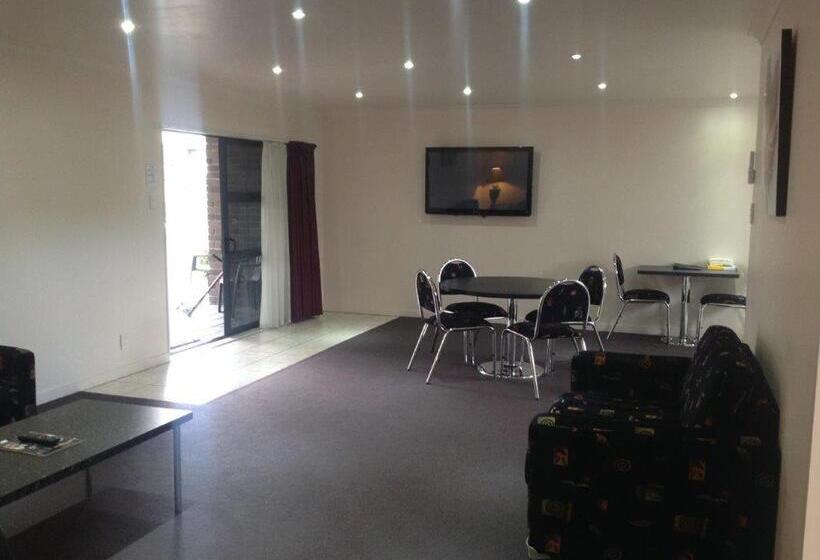 침실 1개 수피리어 아파트, Central Park Motor Inn