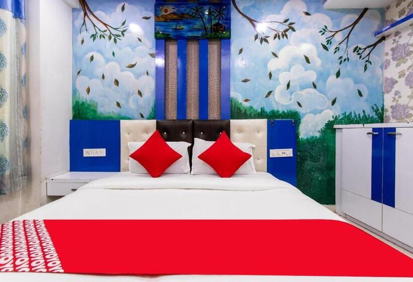 غرفة كلاسيكية ثلاثية, Collection O 3767  Gopal Palace