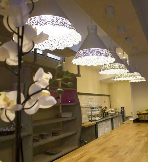 スタンダードルーム, La Maison Delle Terme