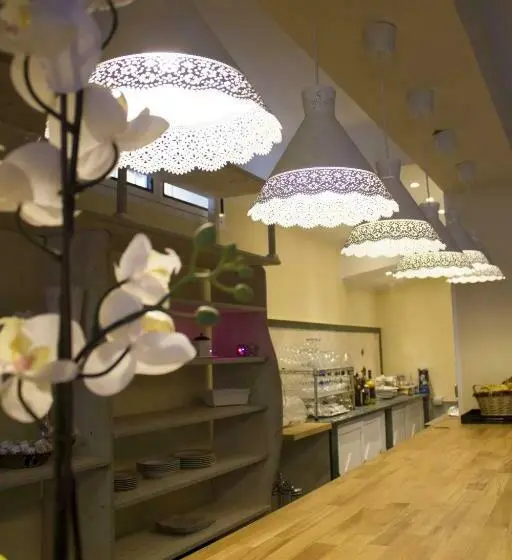 スタンダードルーム, La Maison Delle Terme