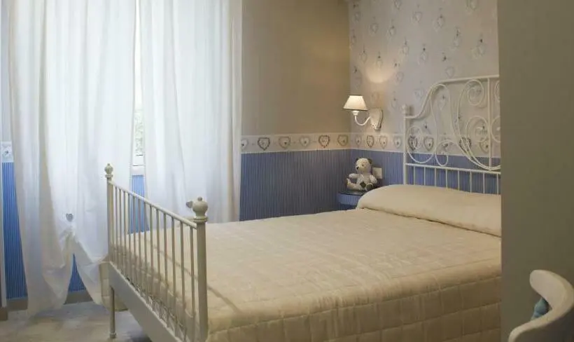 スタンダードルーム, La Maison Delle Terme
