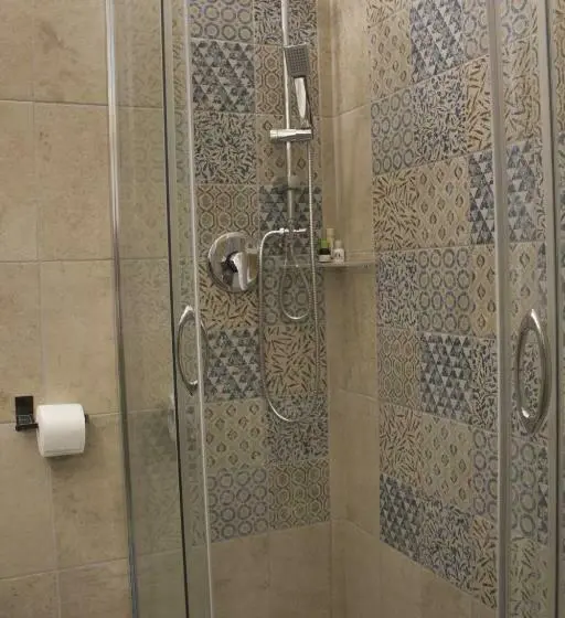 スタンダードルーム, La Maison Delle Terme