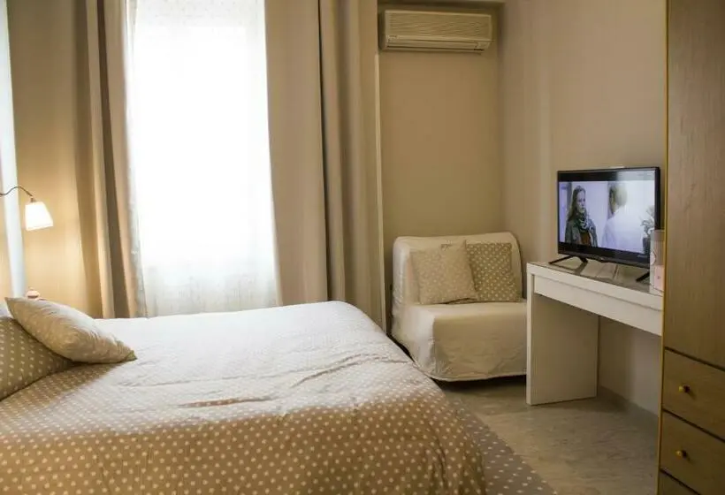 スタンダードルーム, La Maison Delle Terme