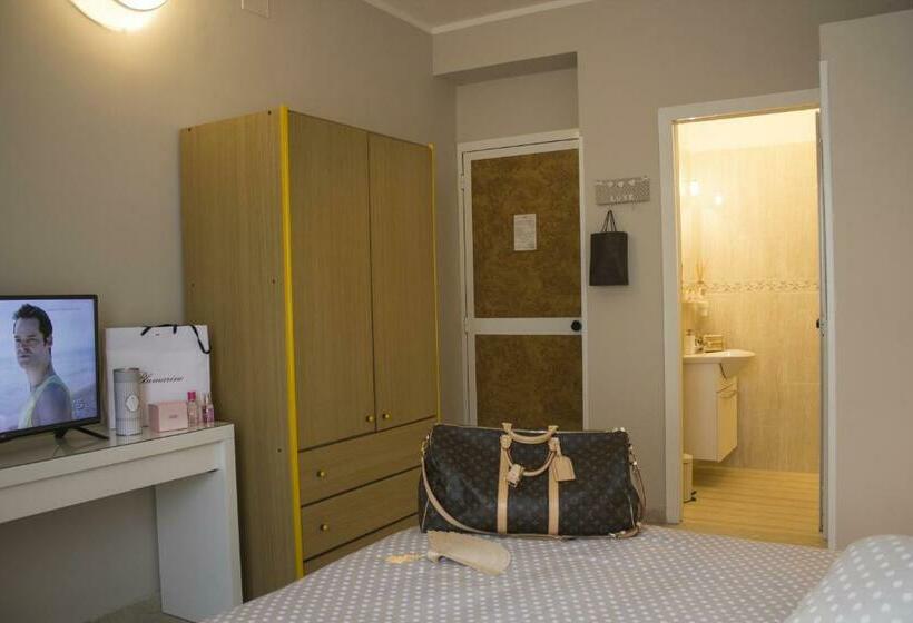 スタンダードルーム, La Maison Delle Terme