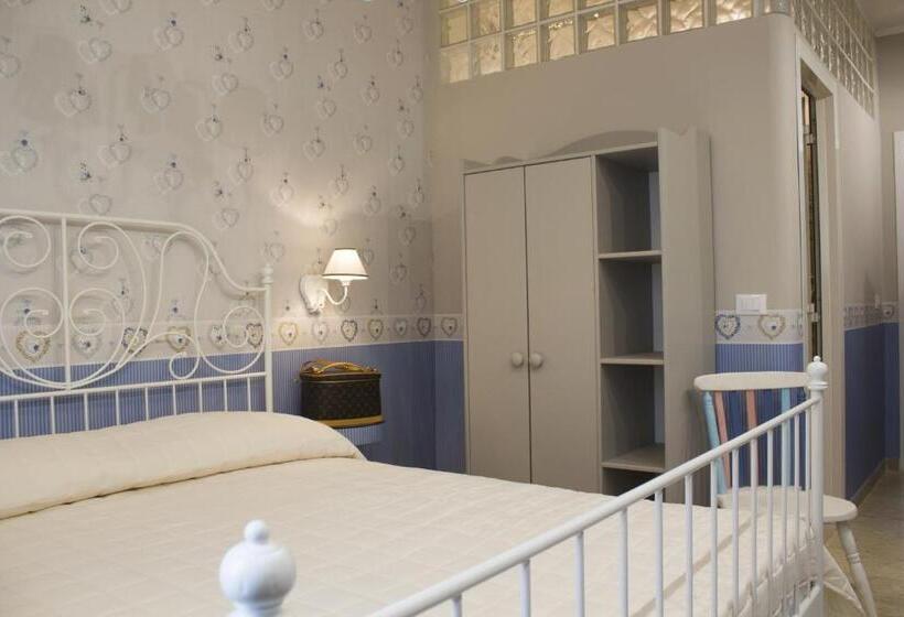 スタンダードルーム, La Maison Delle Terme