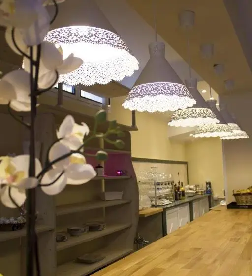 スタンダードトリプルルーム, La Maison Delle Terme