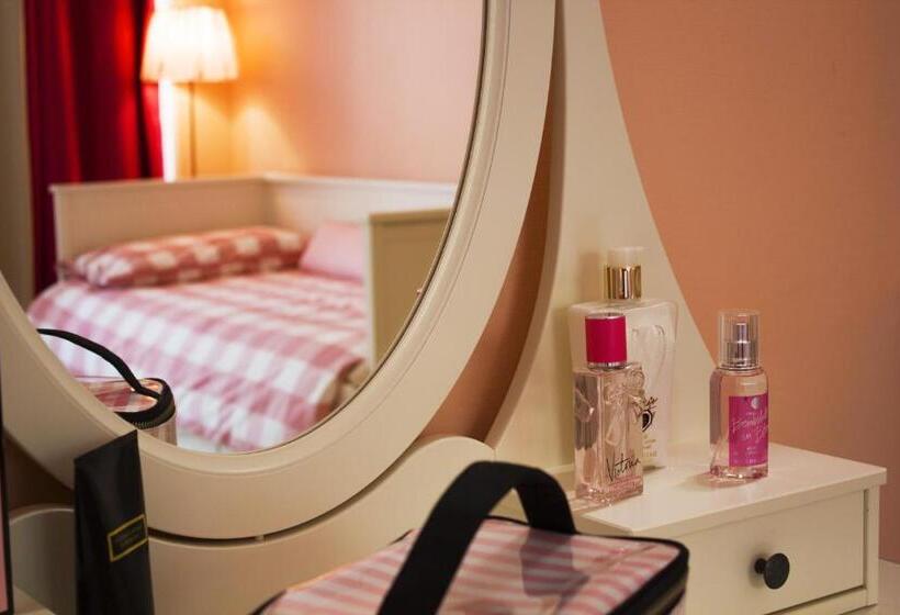 スタンダードトリプルルーム, La Maison Delle Terme