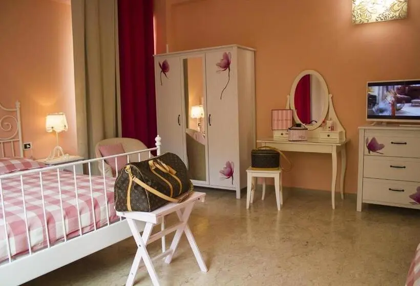 ４ベッドルームクラシックタイプ, La Maison Delle Terme
