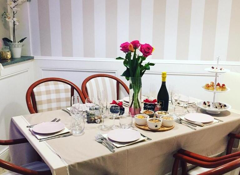 ４ベッドルームクラシックタイプ, La Maison Delle Terme