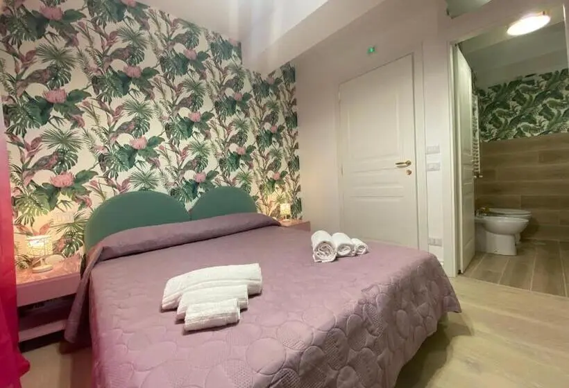 デラックスルーム, La Maison Delle Terme