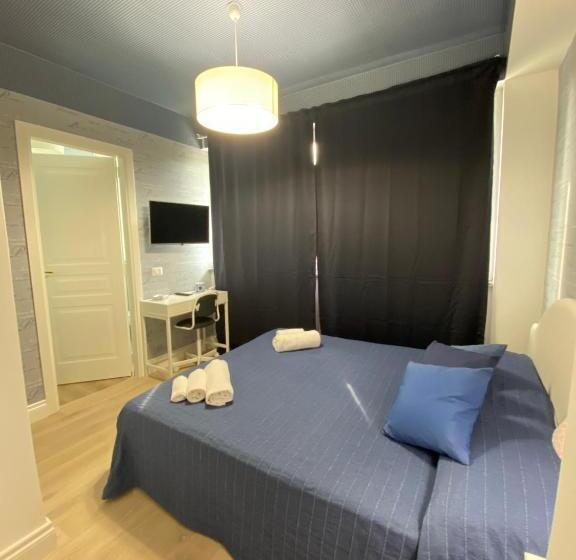 デラックスルーム, La Maison Delle Terme