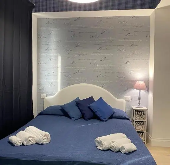 デラックスルーム, La Maison Delle Terme