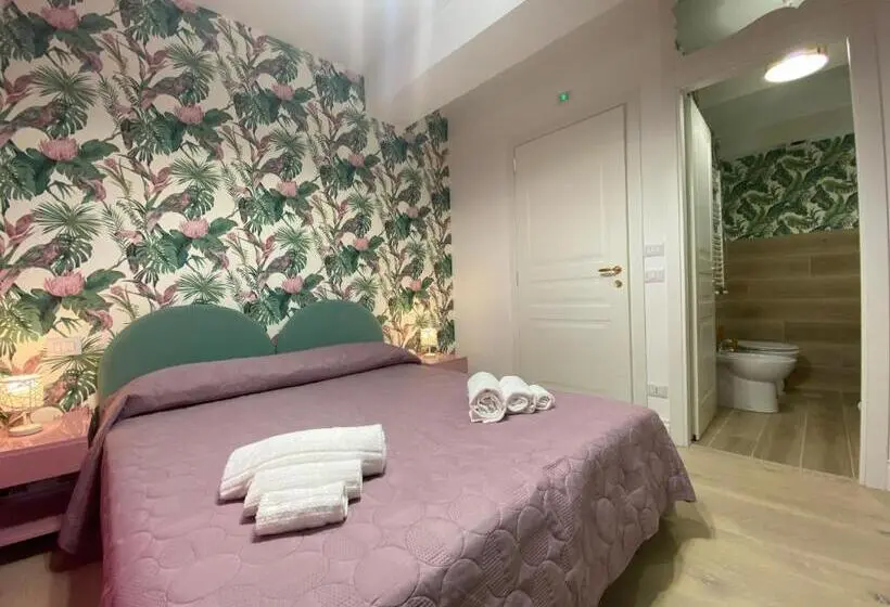 エクゼクティブトリプル, La Maison Delle Terme