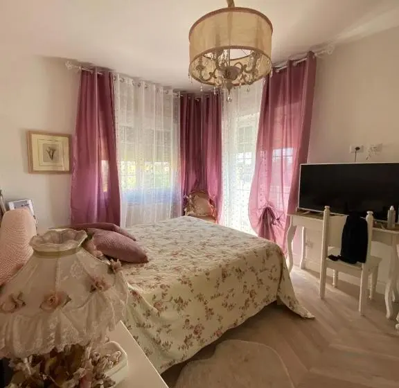 エクゼクティブトリプル, La Maison Delle Terme