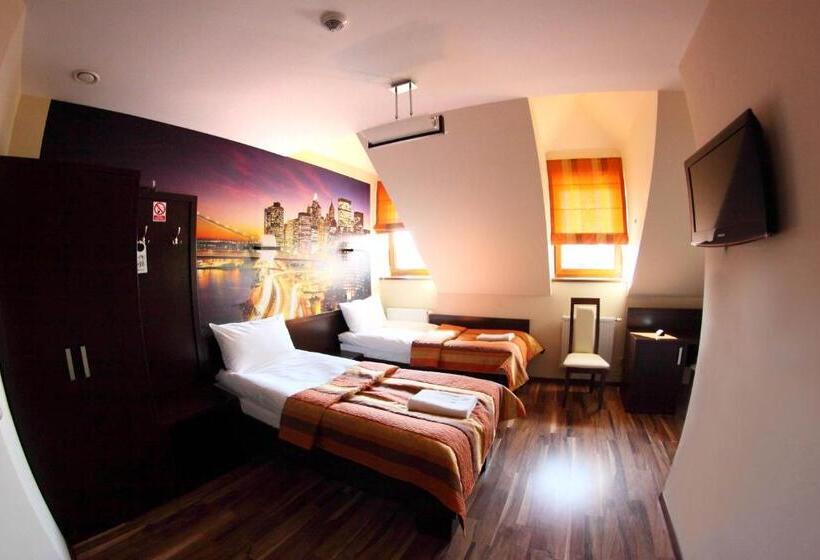 اتاق استاندارد, Mieszko