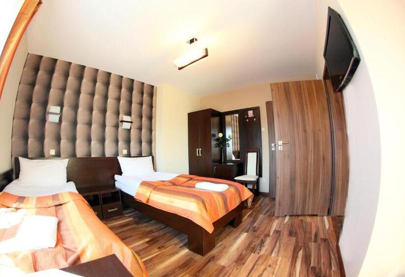 اتاق استاندارد, Mieszko