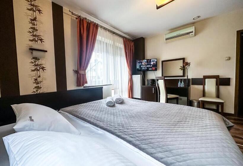 اتاق استاندارد, Mieszko