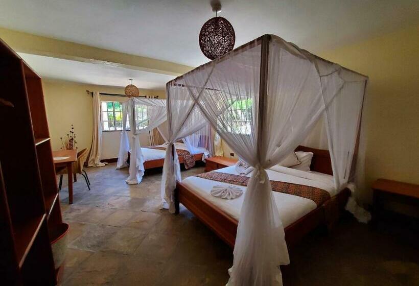 اتاق استاندارد, Mwanzo Lodge