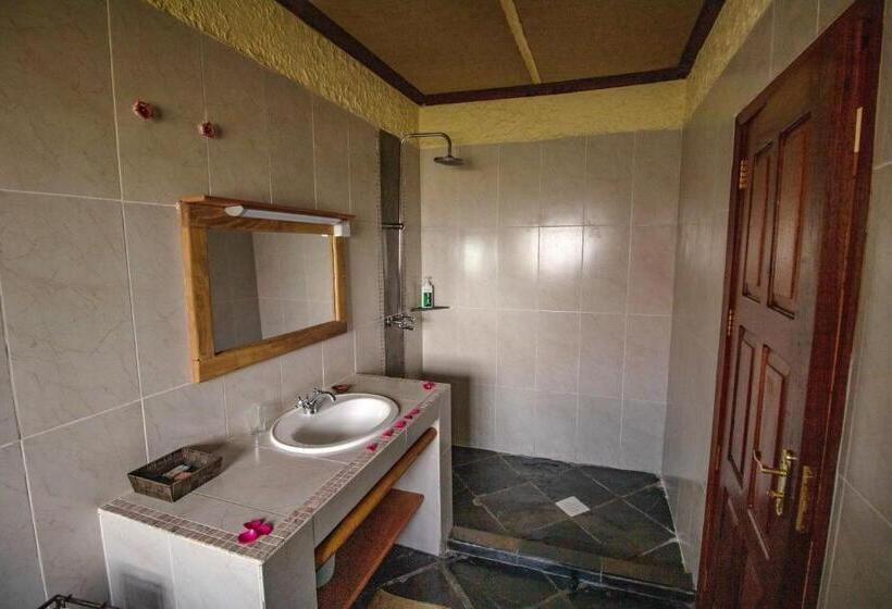 اتاق استاندارد, Mwanzo Lodge