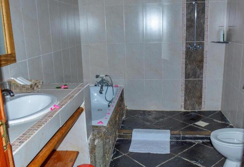 اتاق استاندارد, Mwanzo Lodge