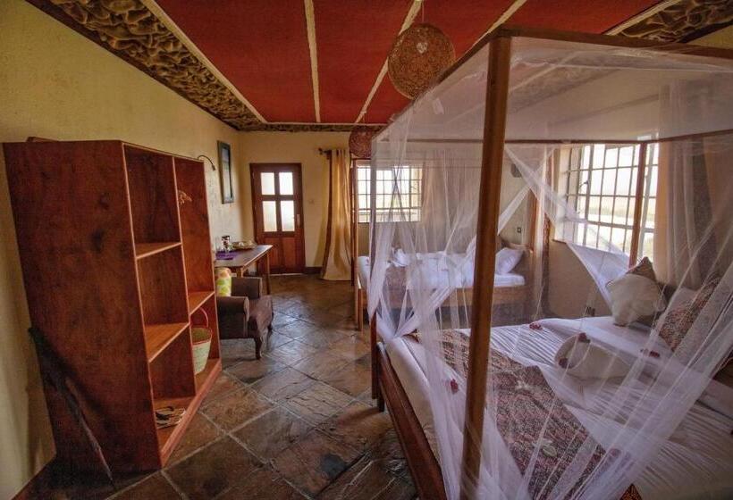 اتاق استاندارد, Mwanzo Lodge