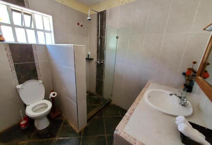 اتاق استاندارد, Mwanzo Lodge