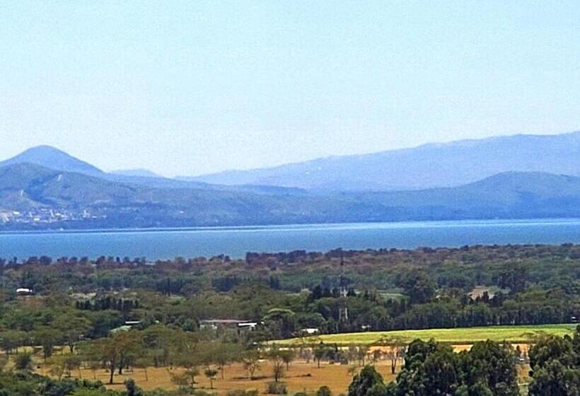 اتاق لوکس با بالکن, Mwanzo Lodge